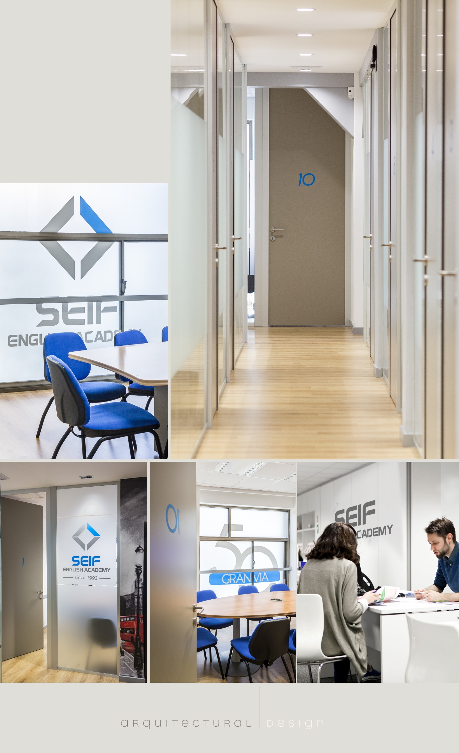 Arquitectural-Design-Gonzalo-Martin SEIF Academy interior